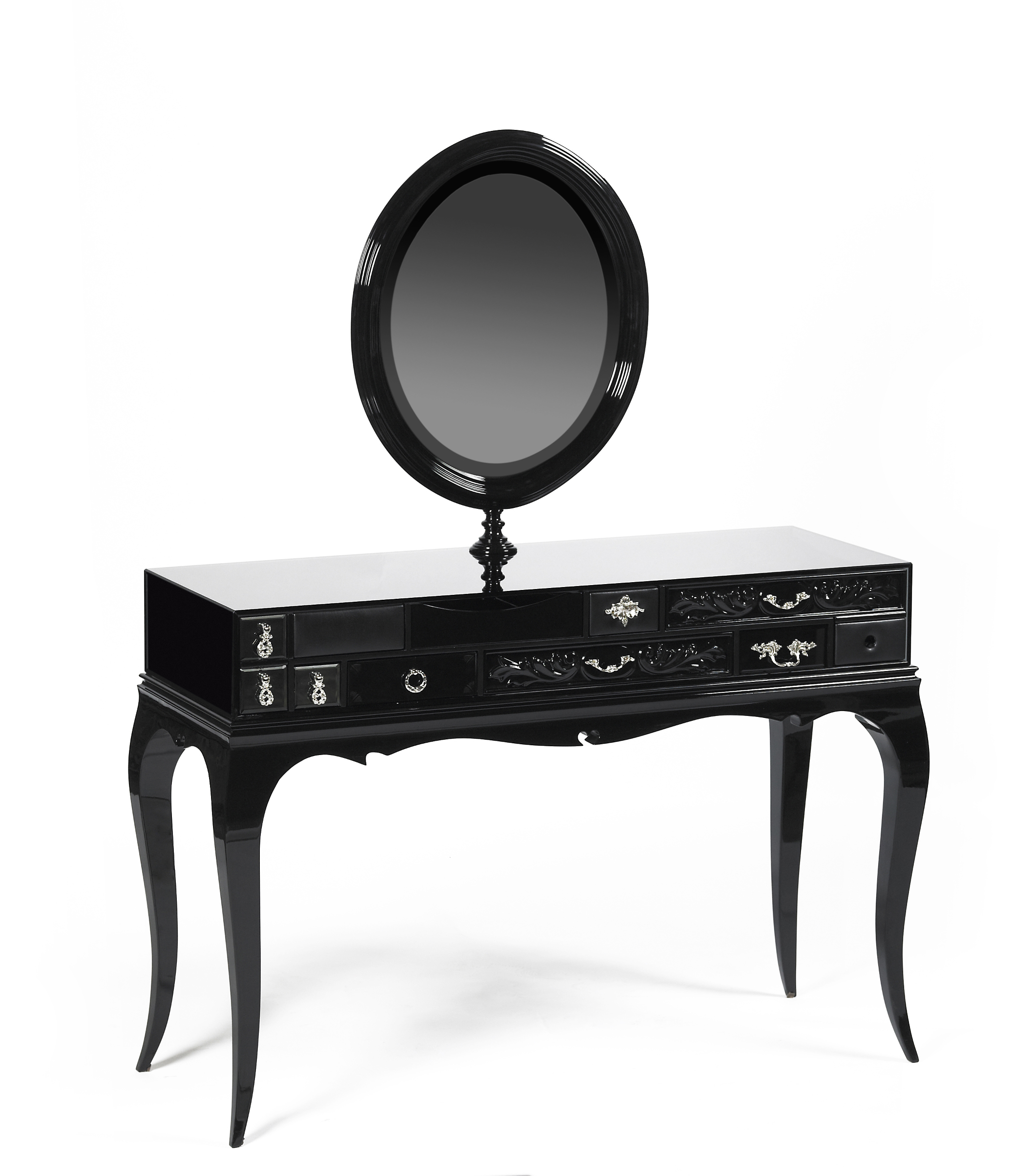 Introducing Glamorous Vanity Tables To Master Bedrooms vanity tables Introducing Glamorous Vanity Tables To Master Bedrooms melrose dressing table 1 HR