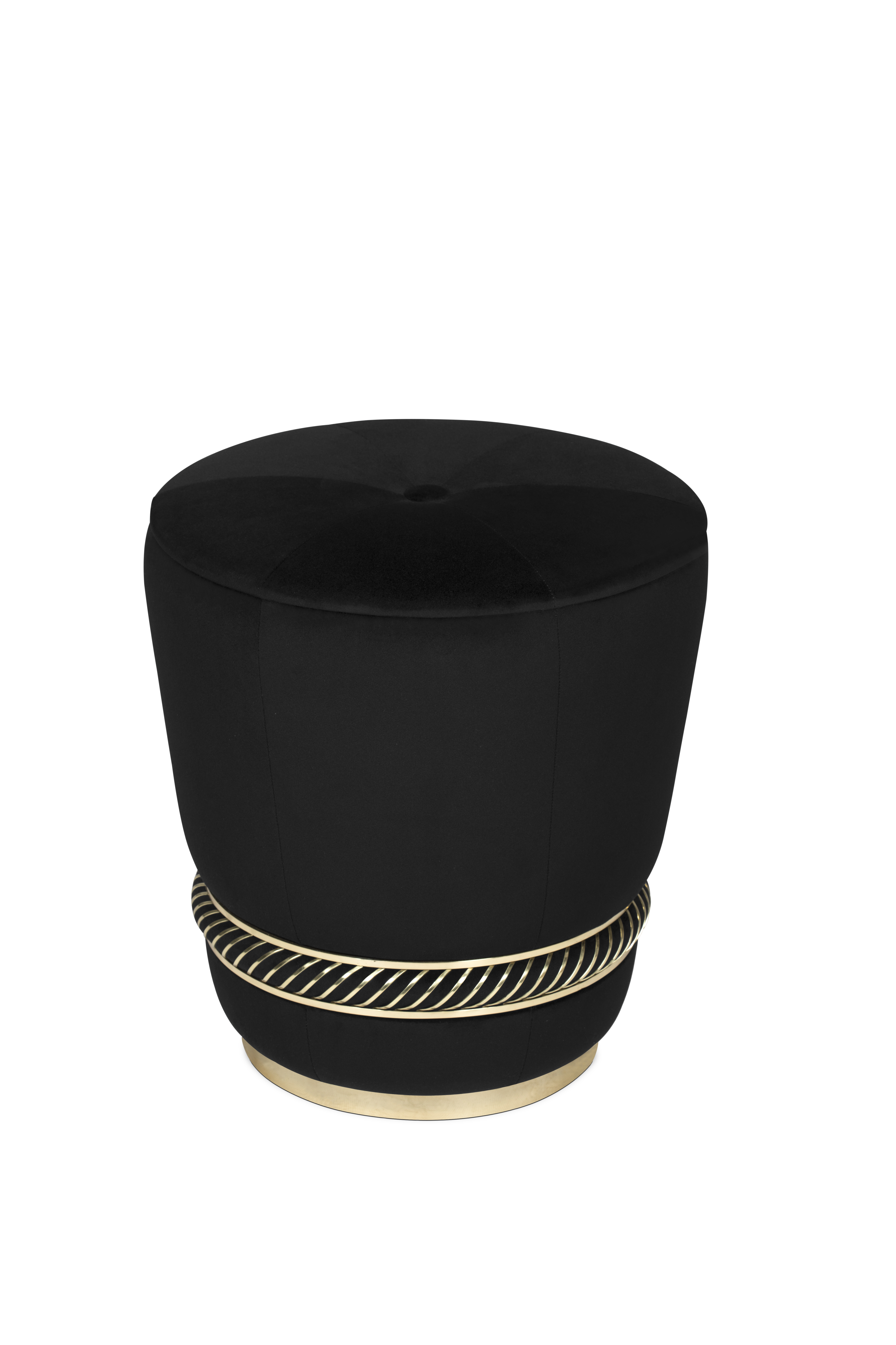 October Must-Haves: Noir Stool by Maison Valentina October October Must-Haves: Bathroom Edition noir stool 1 HR