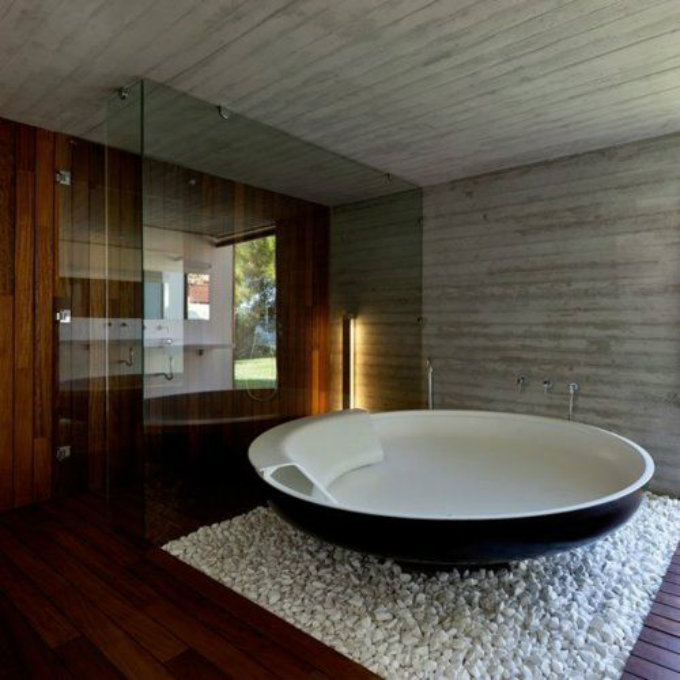 30 incredible contemporary bathroom
