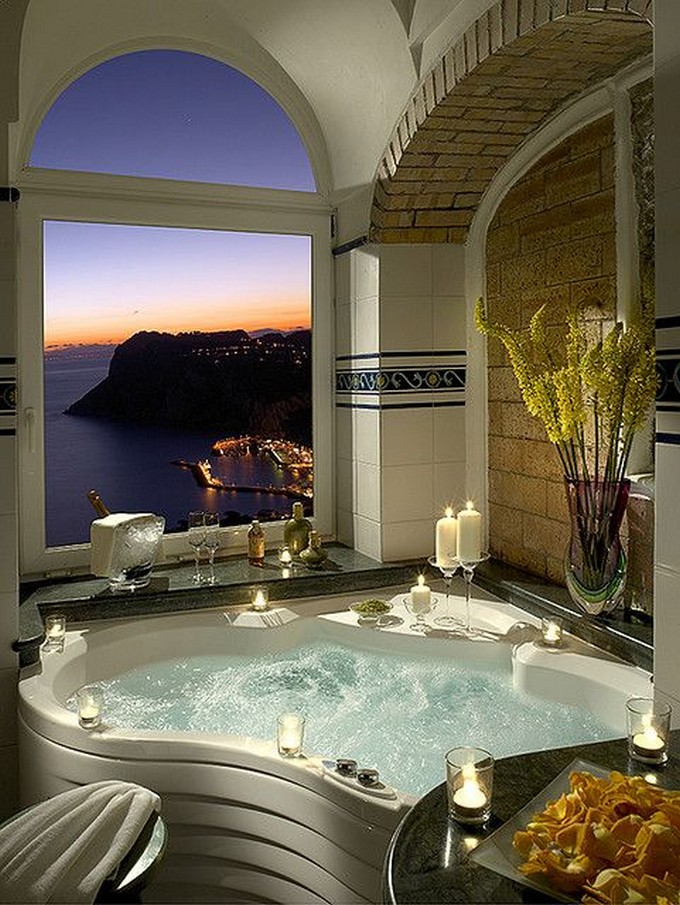top millionaire bathrooms in the world