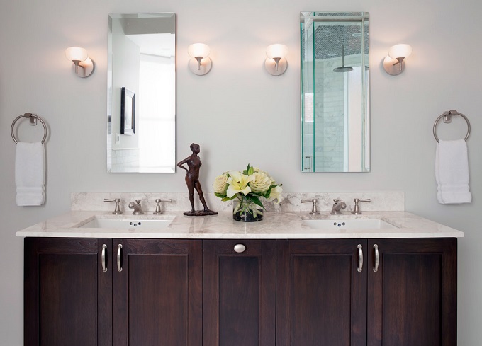 Bathroom Countertops 101: The Top Surface Materials