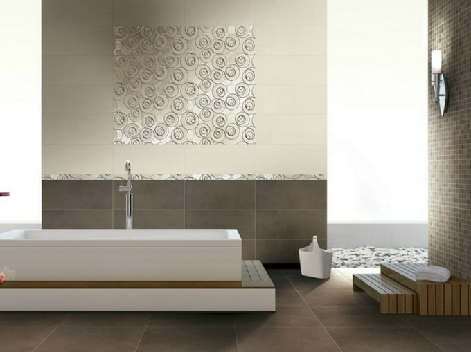 Stunning Luxury Bathroom Ideas With Tiles