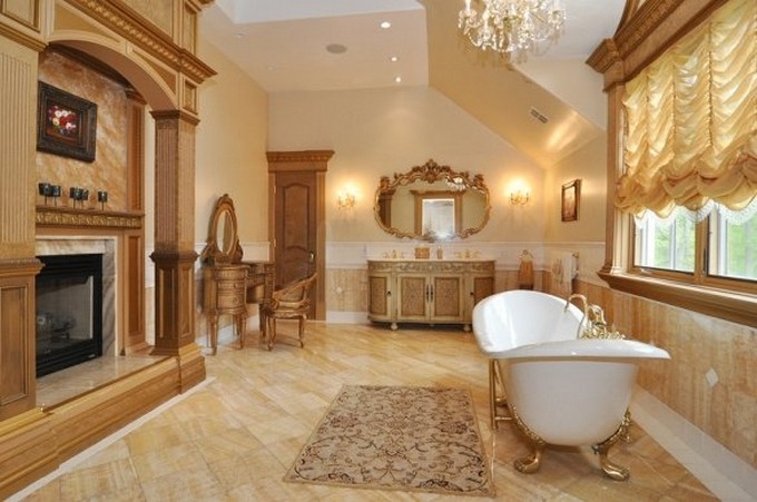 Most Luxury and Expensive Bathrooms in the Whole World