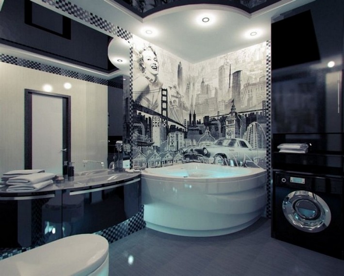 20 Decorating Ideas For Bathroom Sets, Bathroom Set Ideas