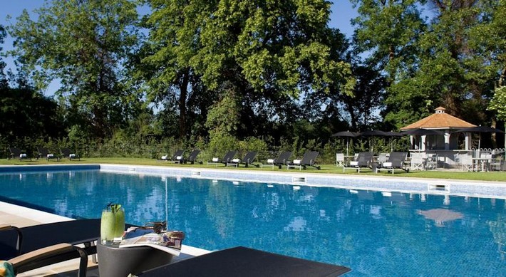 Runnymede-on-Thames united kingdom