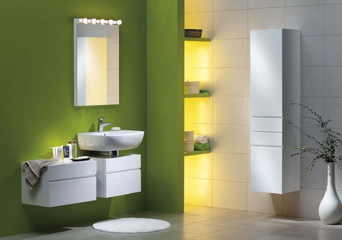 New Luxury Trend: Eco-Friendly Bathrooms