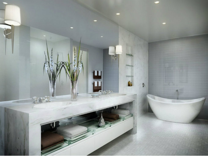 15 bathrooms ideas to your jaw drop maison valentina 1