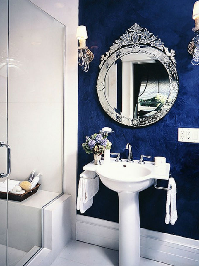 20 mirrors that will leave your bathroom luxurious1