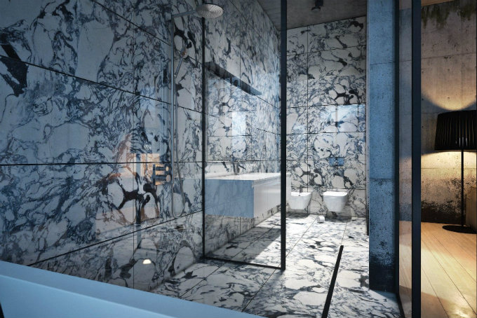 Bathroom Design Ideas maison valentina Igor