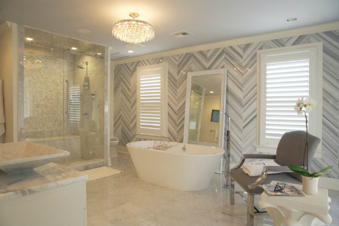Bathroom design Ideas maison valentina ecletic home