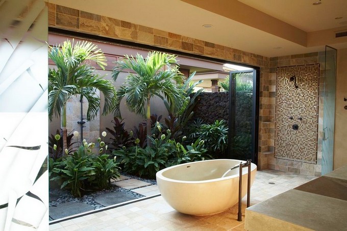 tropical bathrooms design ideas maison valentina