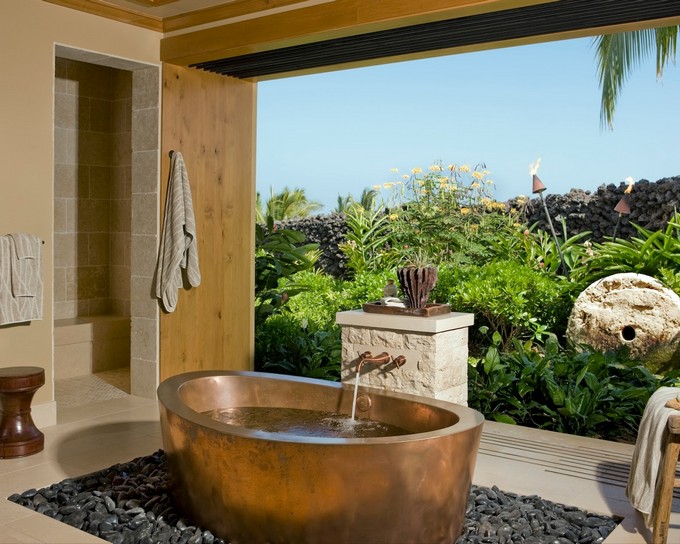 tropical bathroom design ideas maison valentina