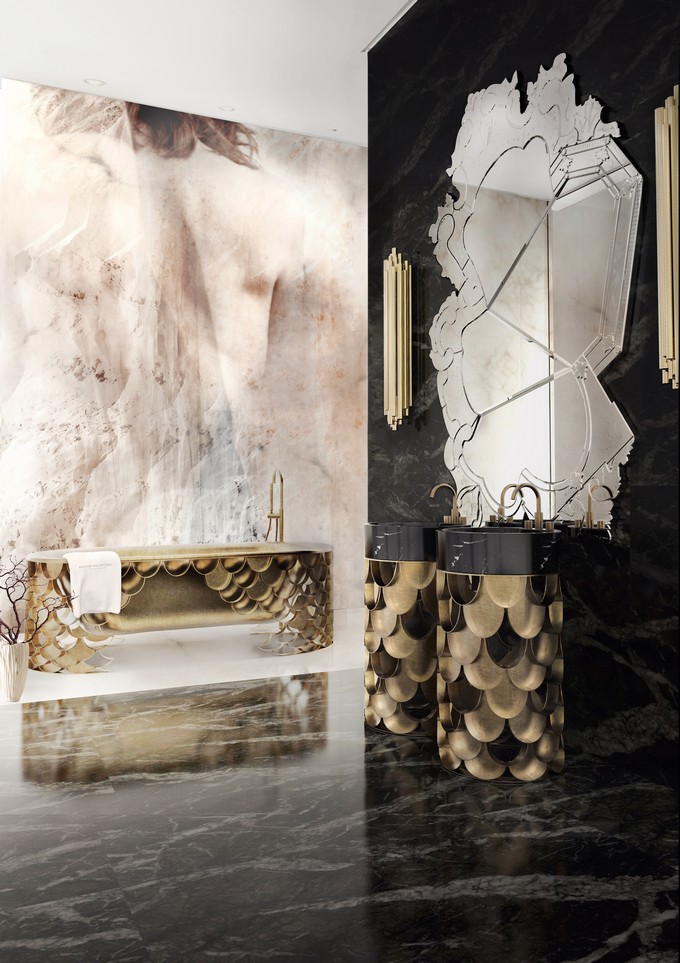 HOT BATHROOM FOR 2016 MAISON VALENTINA