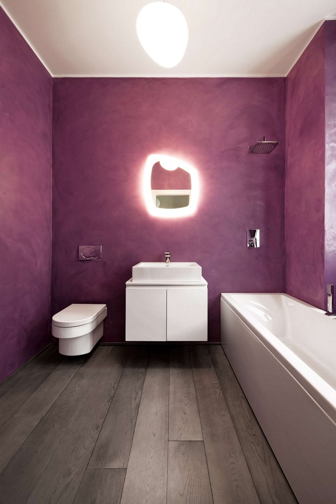 purple bathroom ideas maison valentina luxury bathrooms2