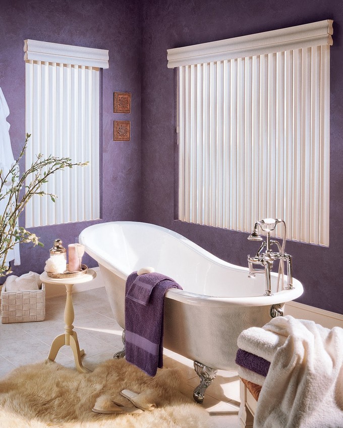 purple bathrooms ideas maison valentina luxury bathrooms6
