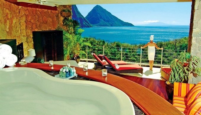 top hotels luxury bathrooms maison valentina
