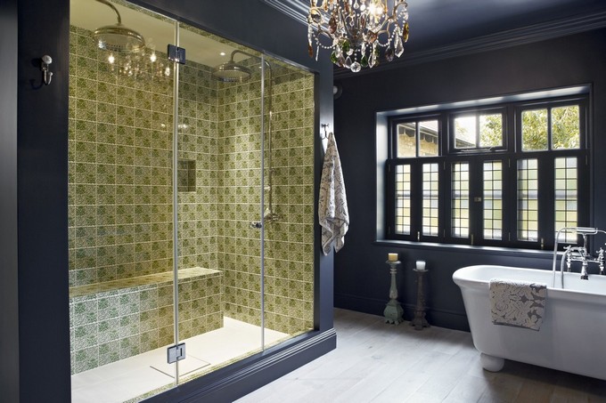 blue and yellow bathrooms twist for luxury bathrooms 7