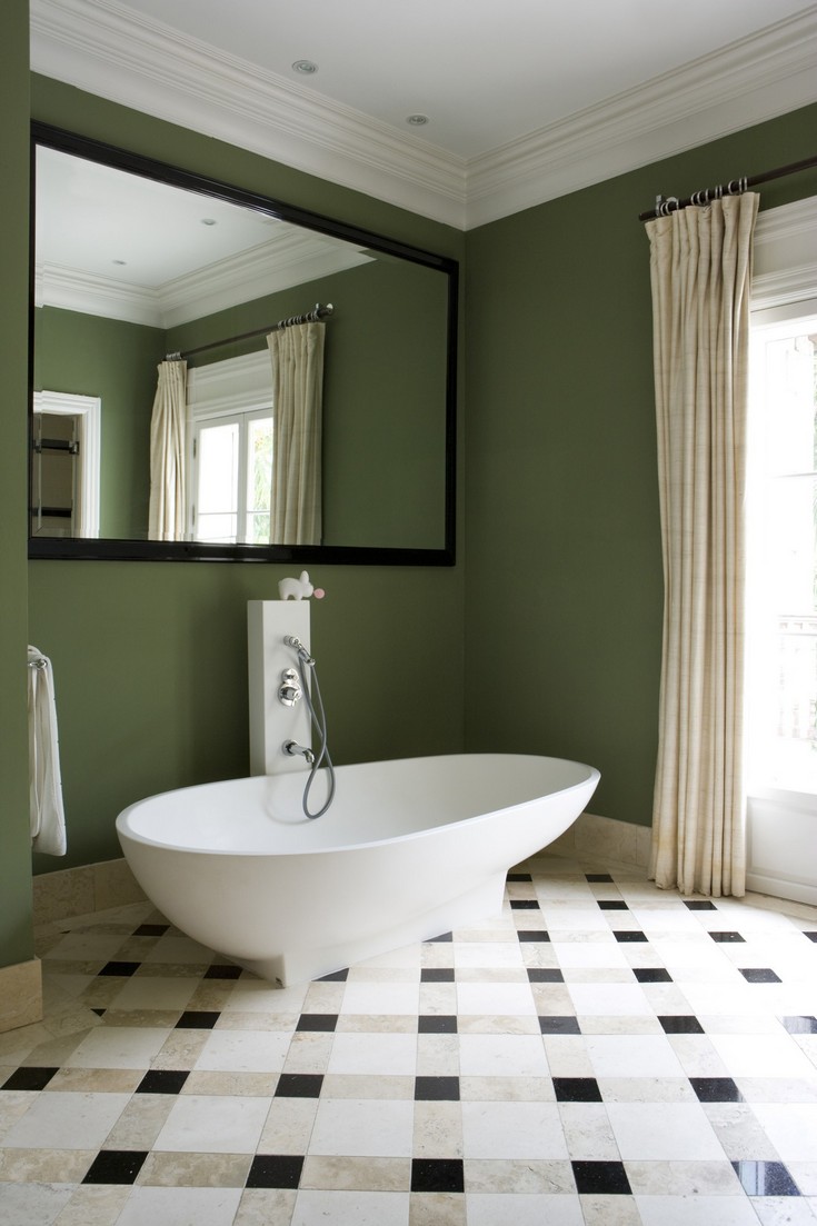 make a splash into your bathroom design with green maison valentina luxury bathrooms
