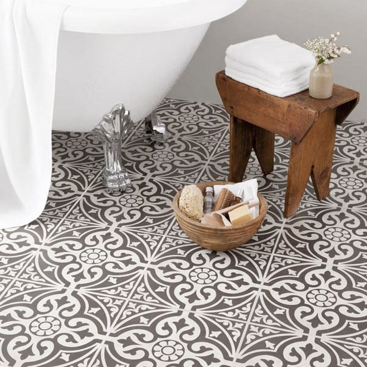 10 gorgeous bathroom tiles