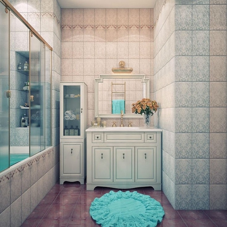 10 gorgeous tiles FOR BATHROOM 4