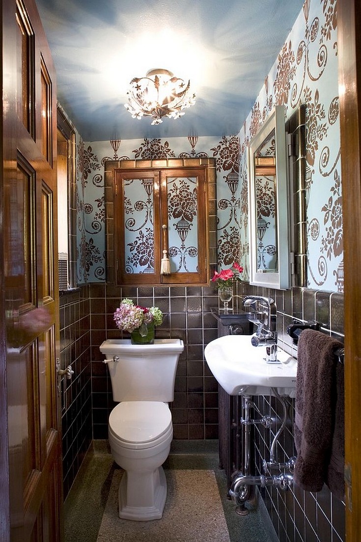Get Inspired with Amazing Victorian Bathroom 7