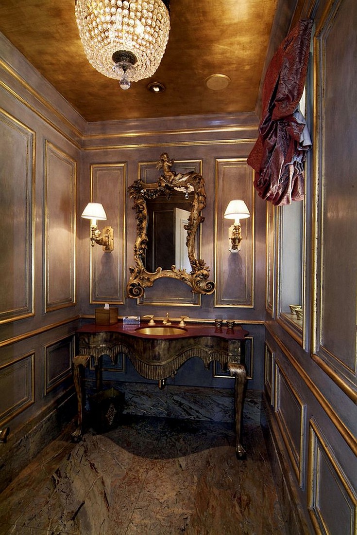 luxury bathrooms ideas maison valentina