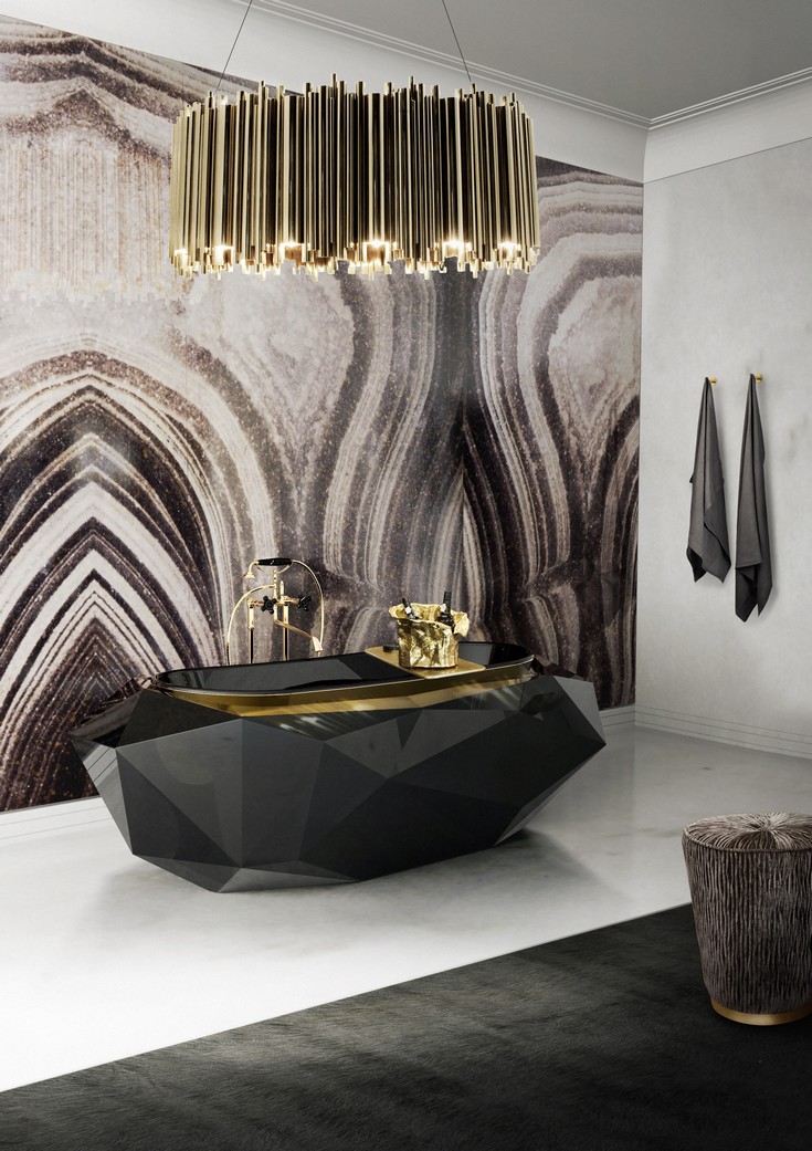 Amazing Bathrooms with Futuristic Bathtub Designs 3