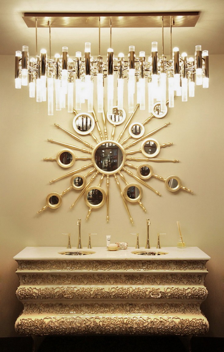 Washbasins ideas for your Luxury Bathroom 4