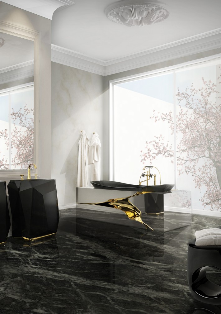 How to Achieve Luxury with Marble Bathroom Designs