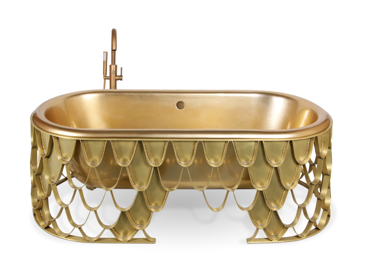 The Most Dazzling Freestanding Bathtubs in the Market