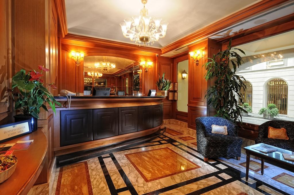 five best Milan hotels