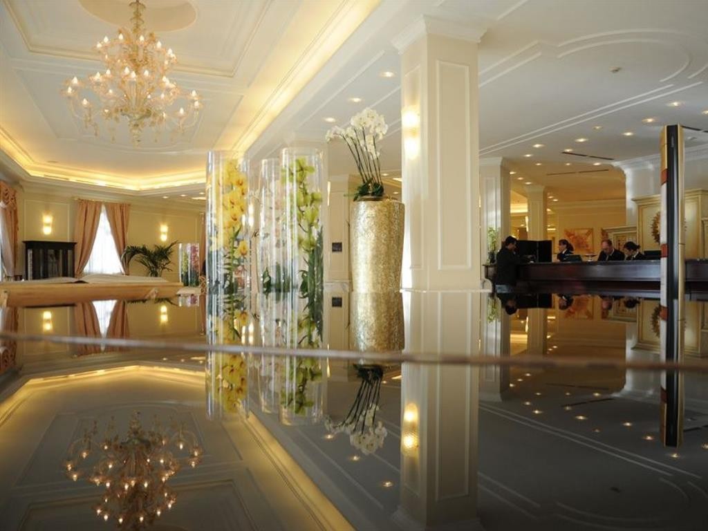 five best Milan hotels