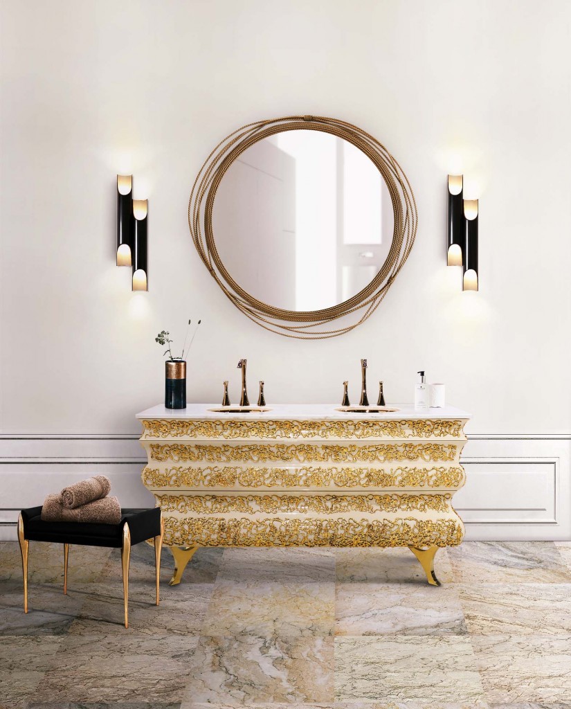 6 simple ideas to make your bathroom look luxurious