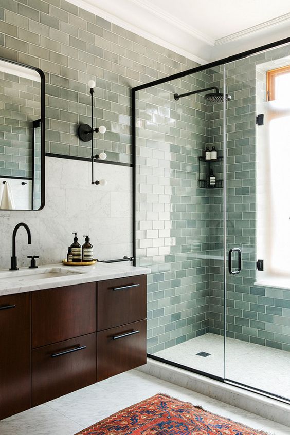 5 amazing colorful bathrooms to inspire your next makeover