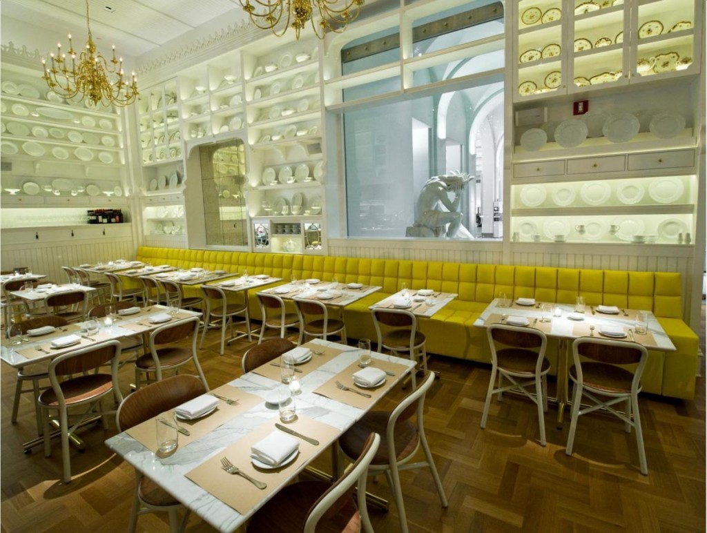 10 best restaurants near central park