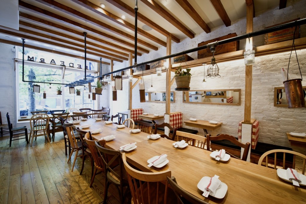 10 best restaurants near central park