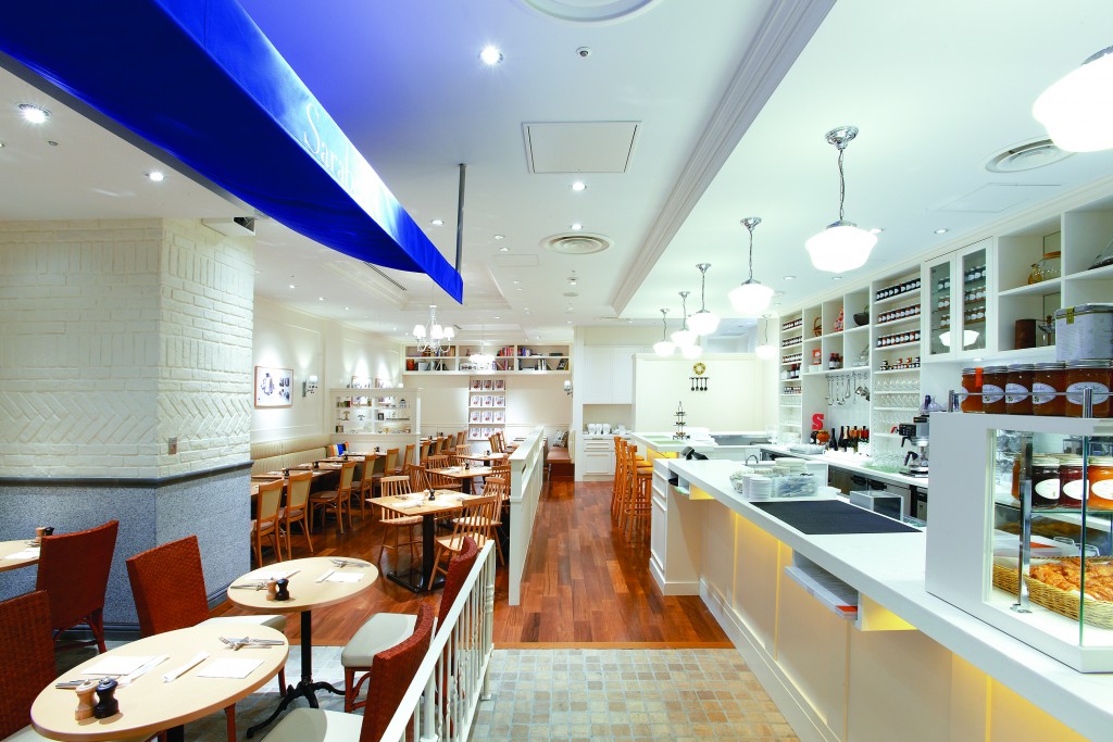 10 best restaurants near central park