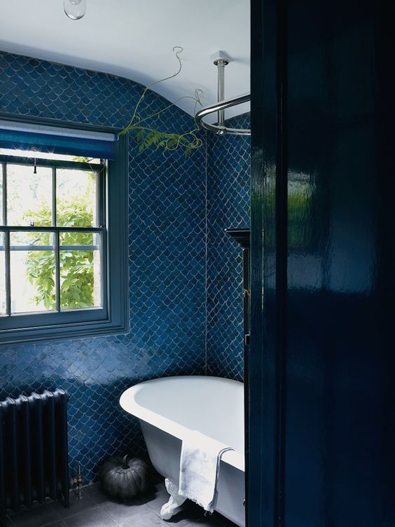 5 amazing colorful bathrooms to inspire your next makeover