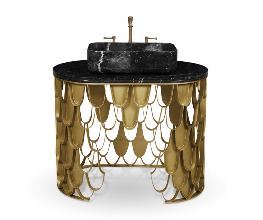 6 Stunning Washbasins For Your Luxury Bathroom