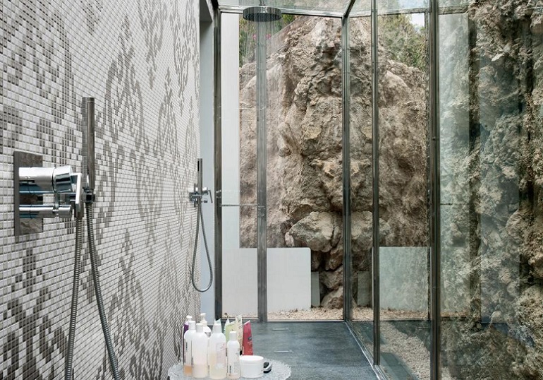 discover the most luxury bathroom design ideas at ICFF 2017