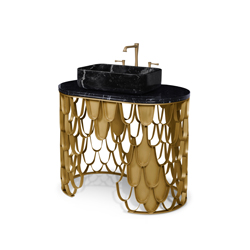 KOI Bathtub by Maison Valentina