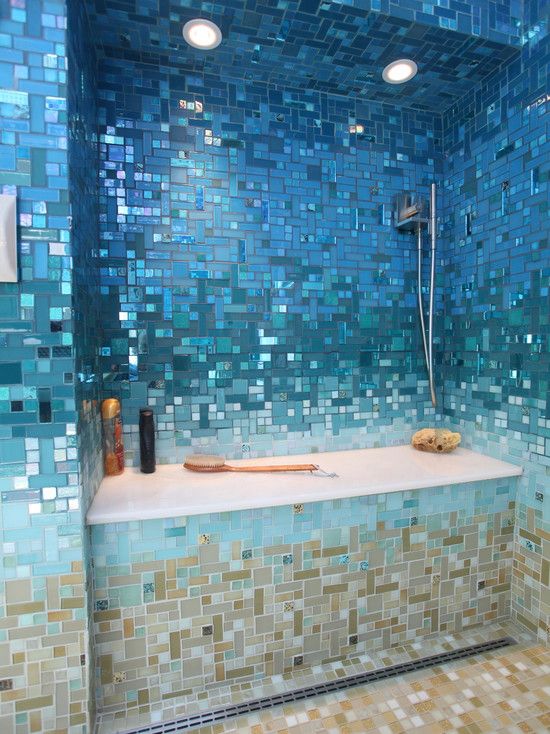 8 Top Colorful Bathroom Tile Ideas
