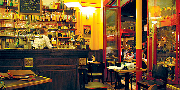 Top 5 Paris Restaurants