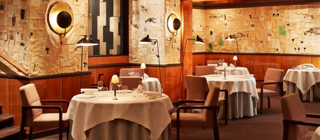Top 5 Paris Restaurants