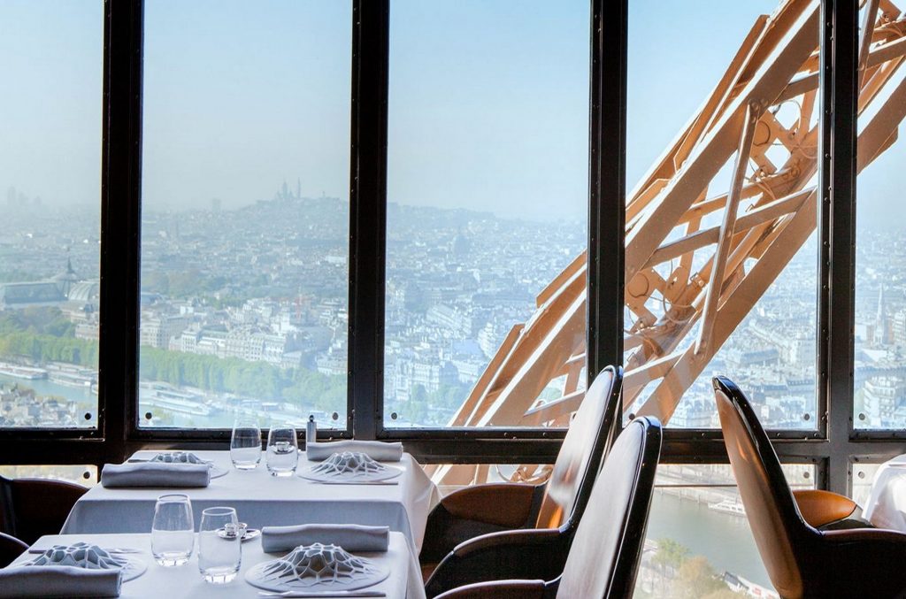 Top 5 Paris Restaurants