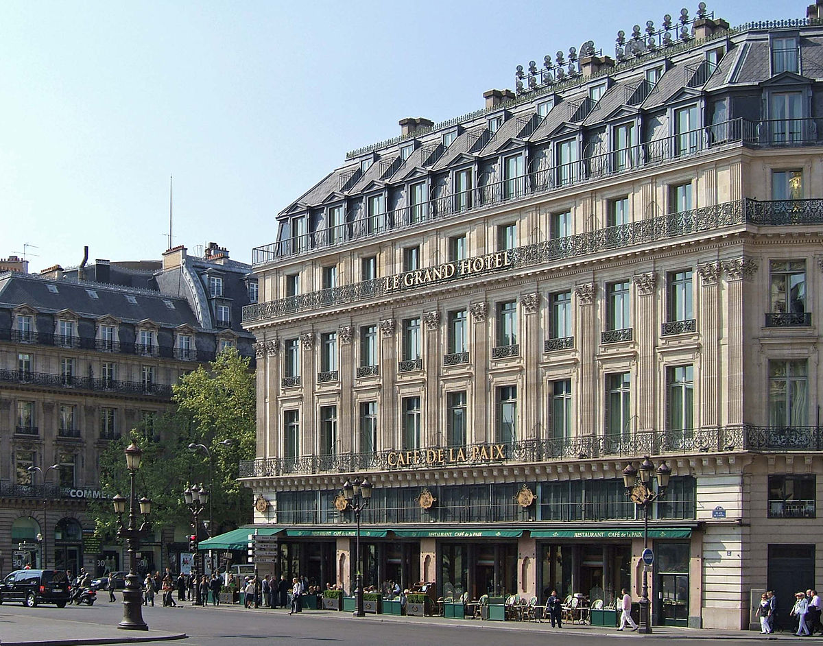5 Best Hotels in Paris