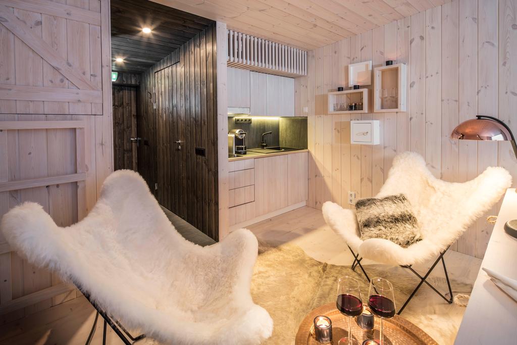 Lapland Arctic Treehouse Hotel