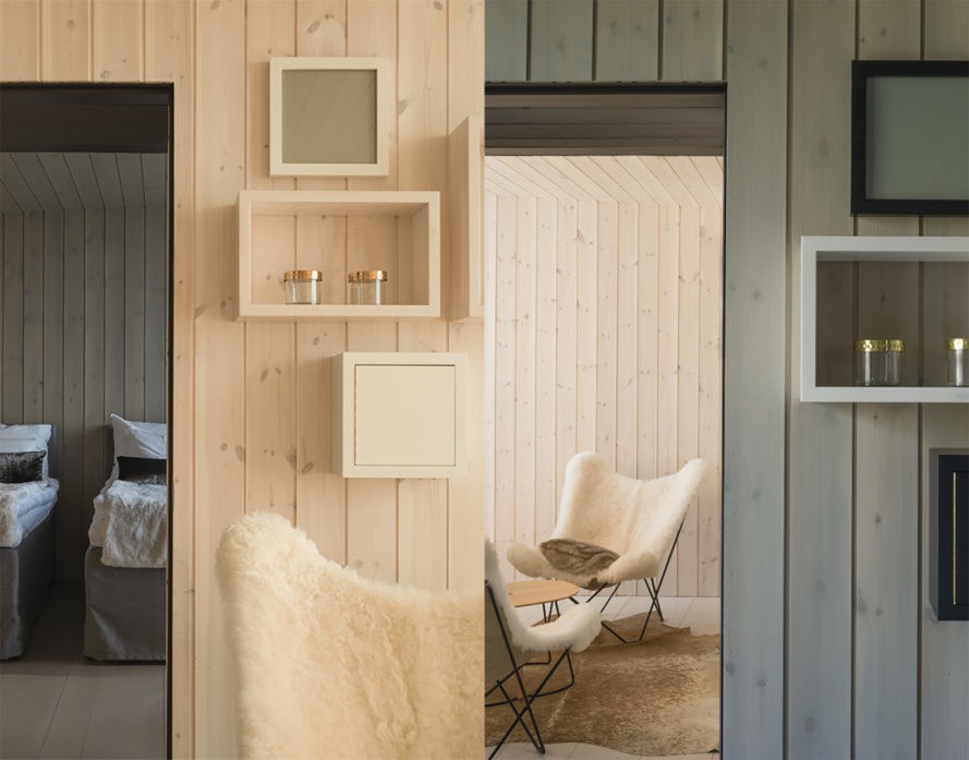 Lapland Arctic Treehouse Hotel