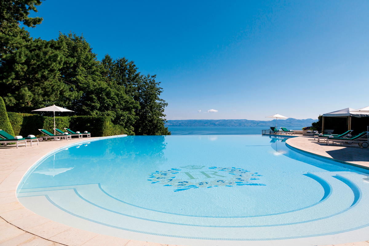 Royal Evian Hotel