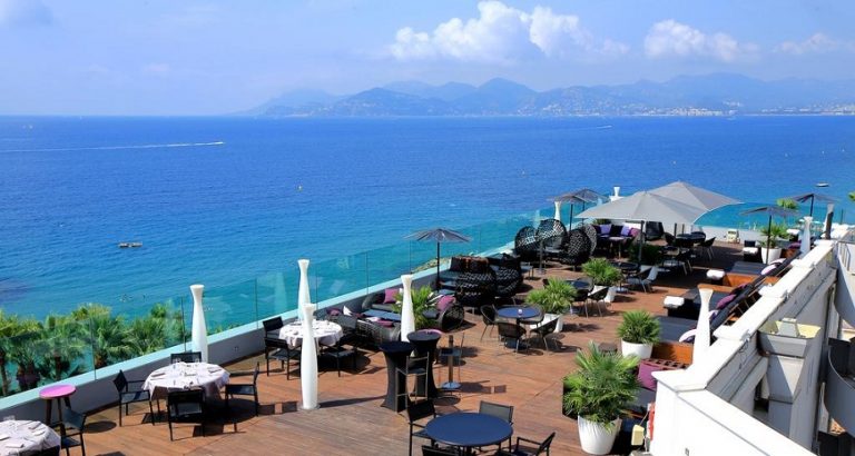 Radisson Blu 1835 Hotel & Thalasso Cannes